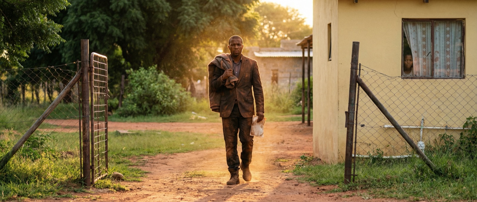 SC05 Kabelo arrives — character consistent